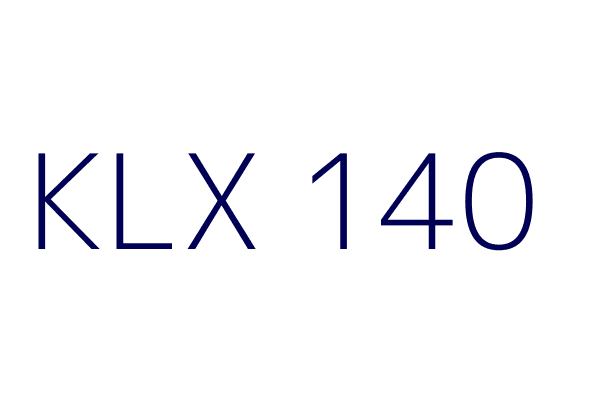 KLX 140